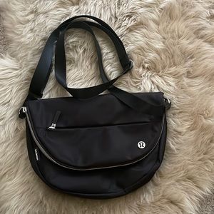 All night festival bag